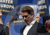 NEWS - Regierungskrise in Österreich: Kanzler Sebastian Kurz