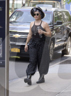 PEOPLE - Pink und Carey Hart unterwegs in NYC