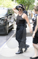 PEOPLE - Pink und Carey Hart unterwegs in NYC