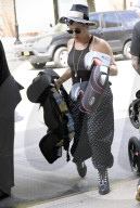 PEOPLE - Pink und Carey Hart unterwegs in NYC