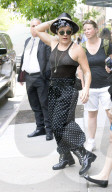 PEOPLE - Pink und Carey Hart unterwegs in NYC