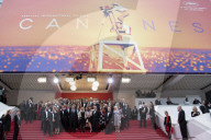 PEOPLE - Cannes:  "La Belle Epoque" Premiere