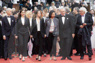 PEOPLE - Cannes:  "La Belle Epoque" Premiere