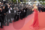 PEOPLE - Cannes:  "La Belle Epoque" Premiere