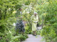 The Duchess of Cambridge at the Chelsea Flower Show