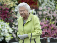 The Duchess of Cambridge at the Chelsea Flower Show
