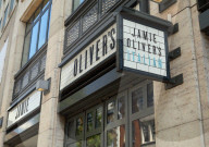 NEWS - Restaurant-Kette des britischen Starkochs Jamie Oliver ist insolvent