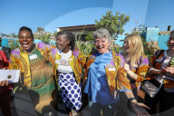 Camfed Garden wins Gold