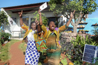 Camfed Garden wins Gold