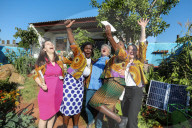 Camfed Garden wins Gold