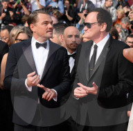 PEOPLE - Cannes:  'Once Upon a Time In... Hollywood' Premiere