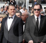 PEOPLE - Cannes:  'Once Upon a Time In... Hollywood' Premiere