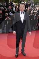 PEOPLE - Cannes:  'Once Upon a Time In... Hollywood' Premiere