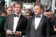 PEOPLE - Cannes:  'Once Upon a Time In... Hollywood' Premiere