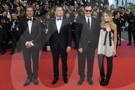 PEOPLE - Cannes:  'Once Upon a Time In... Hollywood' Premiere