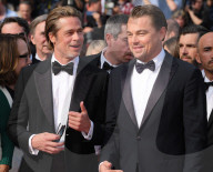 PEOPLE - Cannes:  'Once Upon a Time In... Hollywood' Premiere
