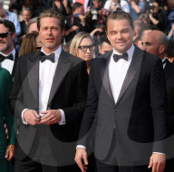 PEOPLE - Cannes:  'Once Upon a Time In... Hollywood' Premiere