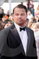 PEOPLE - Cannes:  'Once Upon a Time In... Hollywood' Premiere