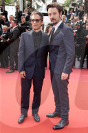 PEOPLE - Cannes:  'Once Upon a Time In... Hollywood' Premiere