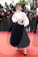 PEOPLE - Cannes:  'Once Upon a Time In... Hollywood' Premiere