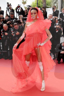 PEOPLE - Cannes:  'Once Upon a Time In... Hollywood' Premiere