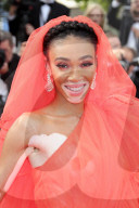 PEOPLE - Cannes:  'Once Upon a Time In... Hollywood' Premiere