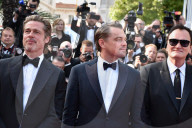 Gala premiere of movie Once Upon a time in Hollywood
