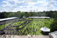 Royal Garden Party 2019 in London, Great Brtain, May 21st, 2019