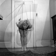 FEATURE - Blick zurück: Fitness-Training zuhause in den 1950er Jahren