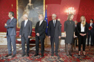 NEWS - Wien: Angelobung der neuen Minister durch Bundespräsident Van der Bellen
