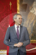 NEWS - Wien: Angelobung der neuen Minister durch Bundespräsident Van der Bellen