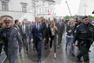 NEWS - Wien: Angelobung der neuen Minister durch Bundespräsident Van der Bellen