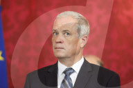 NEWS - Wien: Angelobung der neuen Minister durch Bundespräsident Van der Bellen