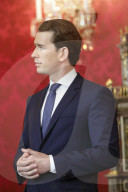 NEWS - Wien: Angelobung der neuen Minister durch Bundespräsident Van der Bellen