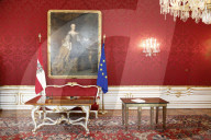 NEWS - Wien: Angelobung der neuen Minister durch Bundespräsident Van der Bellen