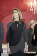 NEWS - Wien: Angelobung der neuen Minister durch Bundespräsident Van der Bellen