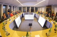 NEWS - IOC Executive Board Sitzung in Lausanne