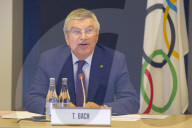 NEWS - IOC Executive Board Sitzung in Lausanne