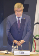 NEWS - IOC Executive Board Sitzung in Lausanne