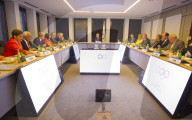 NEWS - IOC Executive Board Sitzung in Lausanne