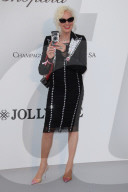 PEOPLE - Cannes: amfAR Gala