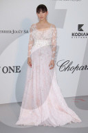 PEOPLE - Cannes: amfAR Gala
