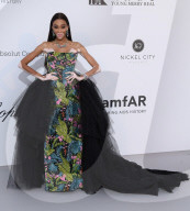 PEOPLE - Cannes: amfAR Gala