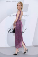 PEOPLE - Cannes: amfAR Gala