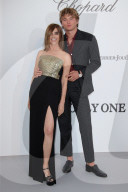 PEOPLE - Cannes: amfAR Gala