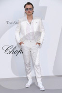 PEOPLE - Cannes: amfAR Gala