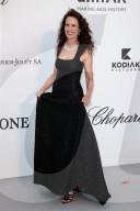 PEOPLE - Cannes: amfAR Gala