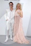 PEOPLE - Cannes: amfAR Gala