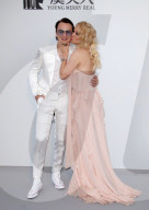PEOPLE - Cannes: amfAR Gala