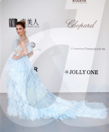 PEOPLE - Cannes: amfAR Gala